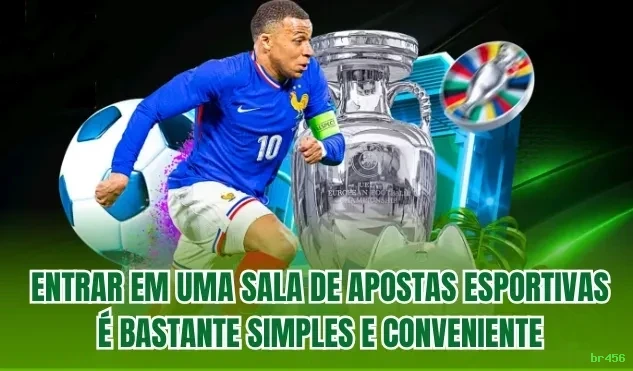 A Magia dos Caça-Níqueis no br456