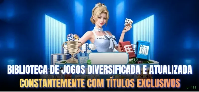 A Magia dos Caça-Níqueis no br456